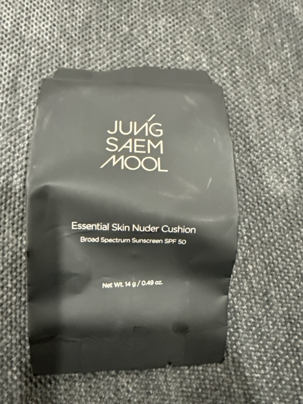 JUNGSAEMMOOL Cushion Refill SPF50 Medium Deep 14g
